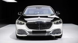 Mercedes 2020+ Uyumlu Yedek Parça Maybach Body Kit (W213) (Krom Sis Kapaklı)