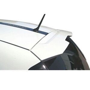 Fiat Grande Punto Uyumlu Yedek Parça Abarth Spoiler Boyasız