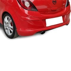 Opel Corsa D 2007 - 15 Opc Line Difüzör Plastik Boyasız