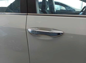 Toyota Corolla 2013-2018 Uyumlu Yedek Parça Kapı Kolu Kaplama Nikelaj