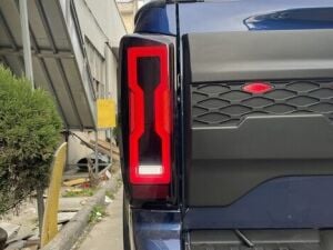 D-Max İçin Uyumlu 2020+ Led Stop