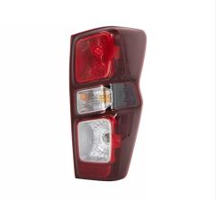 Isuzu D-Max 2021+ İçin Uyumlu Stop Ledsiz Sağ (Kırmızı Sis)