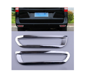 Mercedes Vito W447 2014+ Uyumlu Yedek Parça  Arka Reflektör Reflektör Çerçevesi Krom