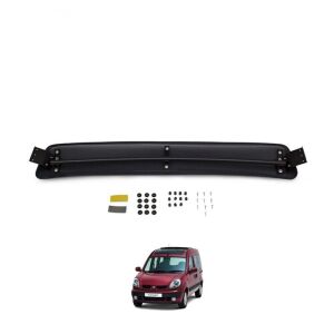Renault Kangoo 1998 - 2008 Uyumlu Yedek Parça Ön Cam Güneşliği
