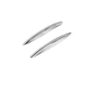 Honda Civic Fc5 Uyumlu Yedek Parça 2016-2020 Arka Sis Orta Çıta Nikelaj