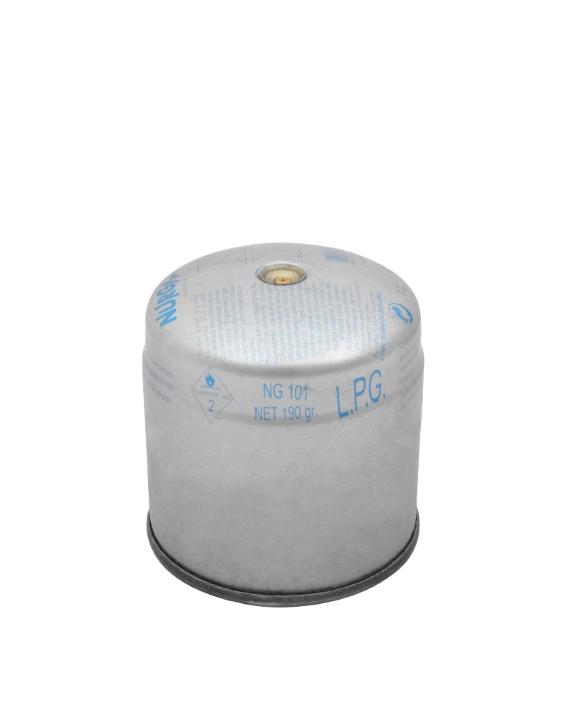 Nurgaz 190 GR Kartuş Siboplu NG-101