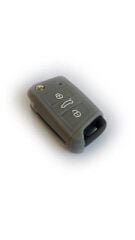 Volkswagen Sustalı Silikon Anahtar Kılıfı