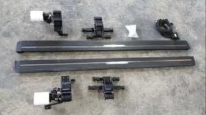 Mercedes Gle 2015-2018 Uyumlu Yedek Parça Elektrikli Yan Basamak