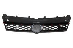 Volkswagen Polo 6R-6C 2010-2017 İçin Uyumlu GTI Panjur