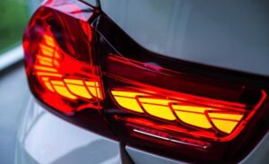 Bmw F32/36 4 Serisi İçin Uyumlu Yedek Parça Dragon Led Stop - Kırmızı