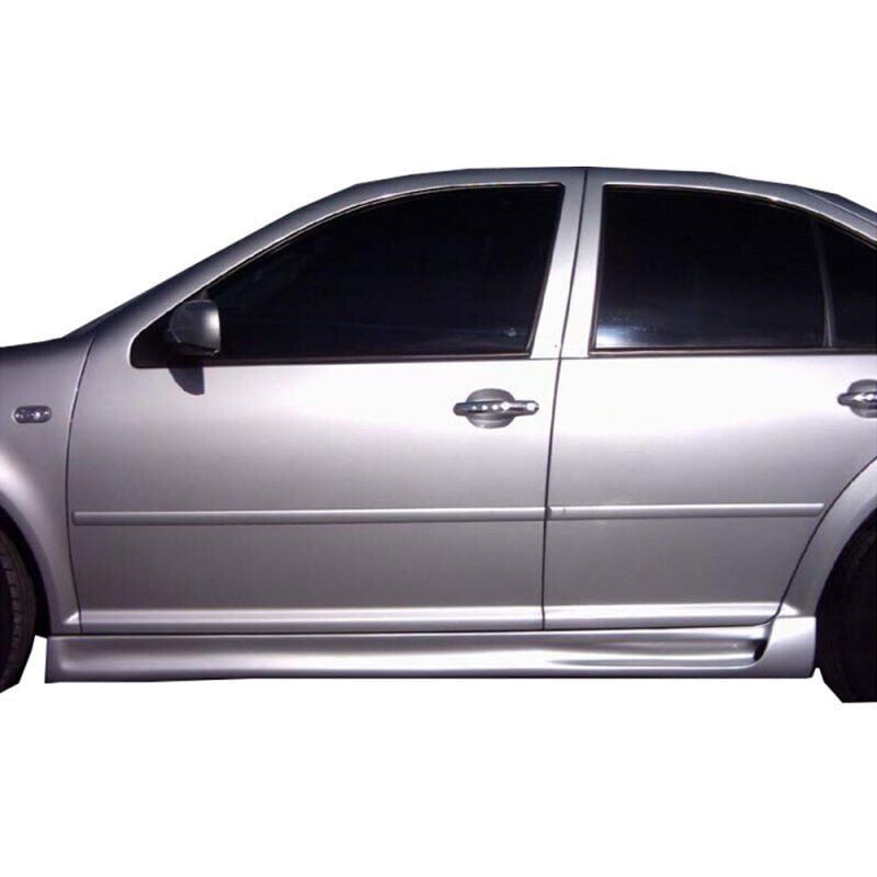 Volkswagen Bora Uyumlu Yedek Parça Marşpiyel Boyasız