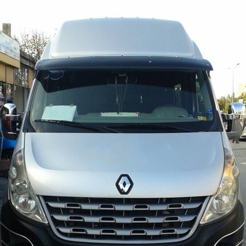 Renault Master 2010 - 2014 Uyumlu Yedek Parça Ön Cam Güneşliği