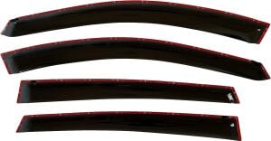 Skoda Octavia Uyumlu Yedek Parça 2004-2012 OEM Cam Rüzgarlığı / Krom