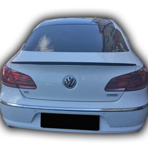 Volkswagen Passat CC 2011 - 2014 Uyumlu Yedek Parça Spoiler Boyasız