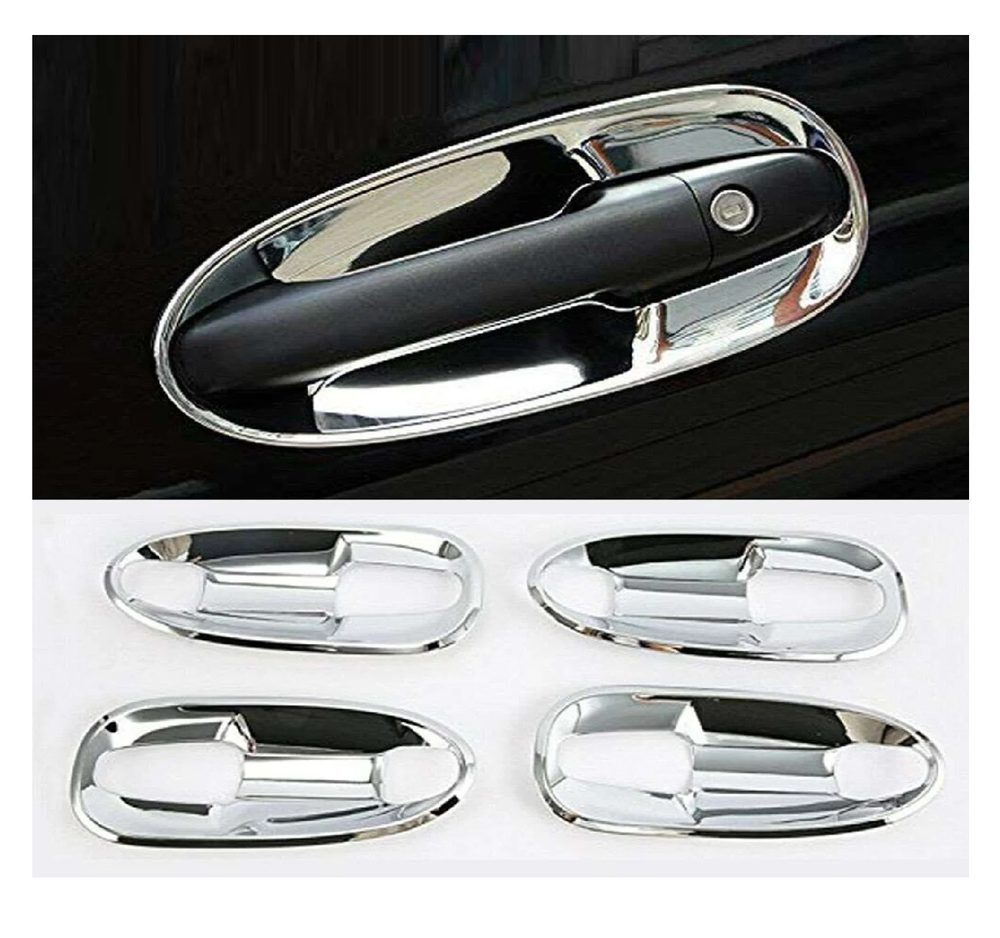 Mercedes Vito W447 Uyumlu Yedek Parça 2014+ Dış Kapı Kolu Iç Kaplama Abs Krom