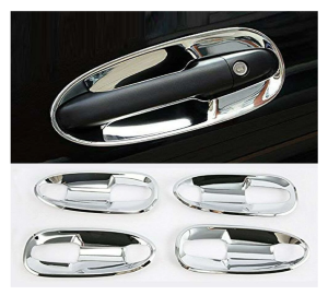 Mercedes Vito W447 Uyumlu Yedek Parça 2014+ Dış Kapı Kolu Iç Kaplama Abs Krom