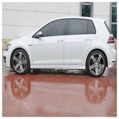 Volkswagen Golf Mk7-7.5 2012 Marşpiyel Seti R St