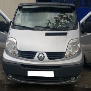 Renault Trafic 2001 - 2014 Uyumlu Yedek Parça Ön Cam Güneşliği