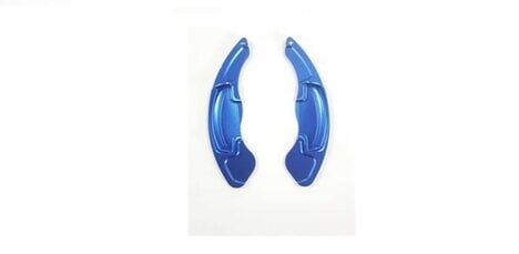 Honda Civic FB7 2012-2015 Paddle Shift Mavi (F1 Vites Pedal Kulakçığı)