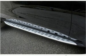 Mercedes GL X166 2013-2019 Uyumlu Yedek Parça Bmw Görünümlü OEM Yan Basamak