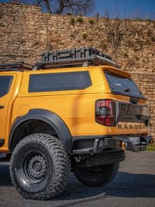 ARB UCA0009 OLD MAN EMU ÖN ÜST SALINCAK KOL SETİ 2022+ FORD RANGER VE VW AMAROK (ARB UPPER CONTROL ARM)