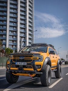 ARB UCA0009 OLD MAN EMU ÖN ÜST SALINCAK KOL SETİ 2022+ FORD RANGER VE VW AMAROK (ARB UPPER CONTROL ARM)