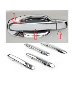 Subaru Forester 2013 2018 Kapı Kolu Abs Krom