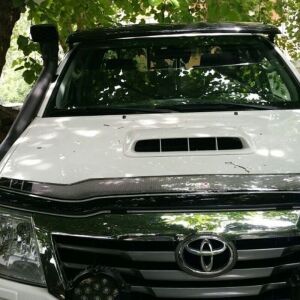 Toyota Hilux 2012-2015 Uyumlu Yedek Parça Ön Cam Güneşliği