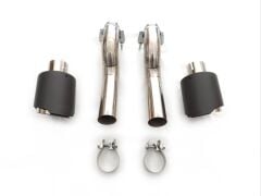 Honda Civic FC5-FK7 İçin Uyumlu FC450 Egzoz Seti Akrapovic Karbon