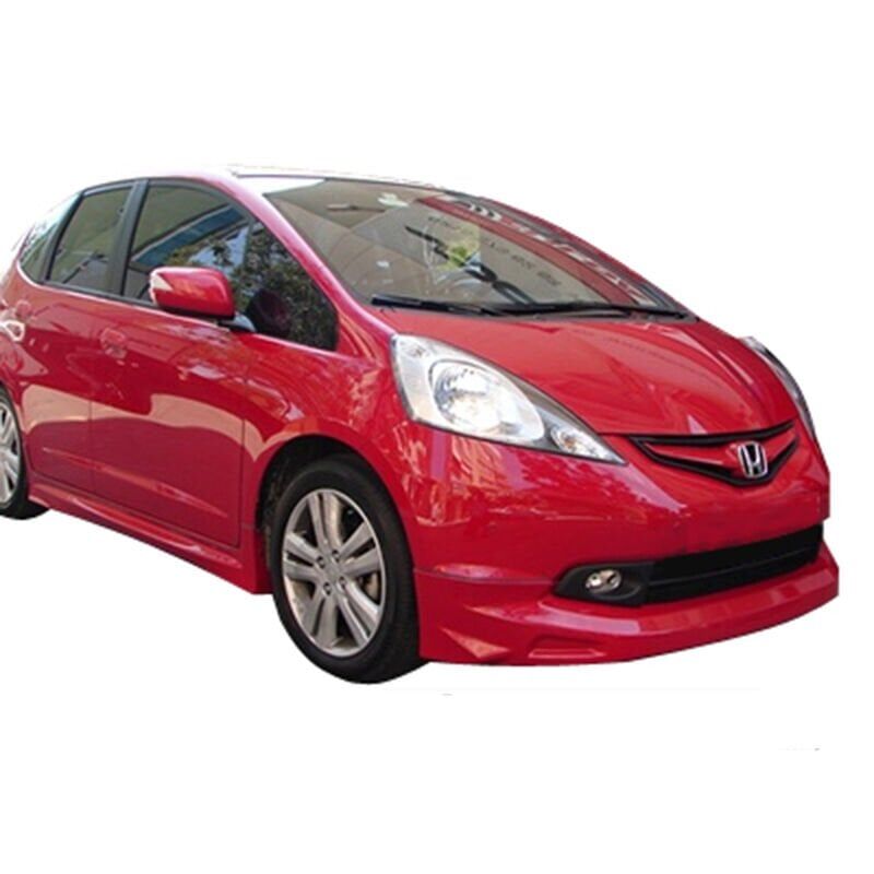 Honda Jazz Uyumlu Yedek Parça Yeni Kasa 2009-2011 Ön Tampon Eki Boyasız
