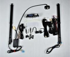 Volkswagen Golf 8 Elektrikli Bagaj Açma