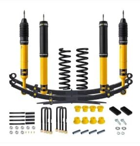 arb ome süspansiyon kiti 2022+ ford ranger ve vw amarok +600kg ağırlıklı versiyon