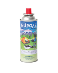 Nurgaz 220 Gr Vidalı Kartuş NG-207