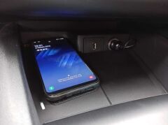 Ford Focus 2019+Uyumlu Telefon Şarjı