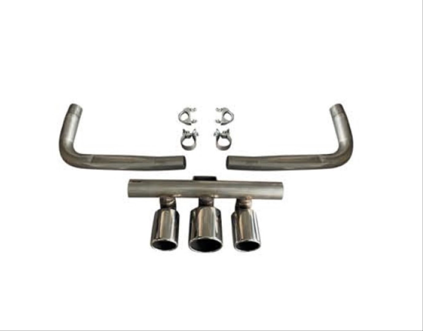 Honda Civic 2022+ İçin Type-r Egzoz