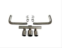 Honda Civic 2022+ İçin Type-r Egzoz