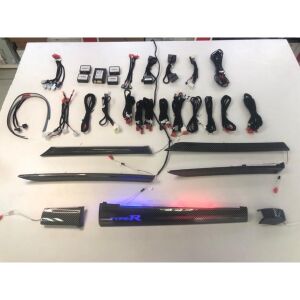 Honda Civic Uyumlu Yedek Parça FC5 Araç Yılları 2016-2021 Adreslenebilir Orijinal trim yerleri ile