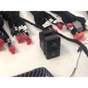 Honda Civic Uyumlu Yedek Parça FC5 Araç Yılları 2016-2021 Adreslenebilir Orijinal trim yerleri ile