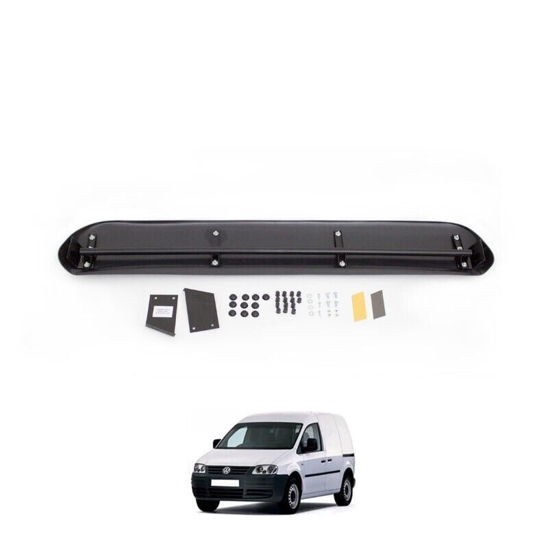 Volkswagen Caddy 2004 - 2010 Uyumlu Yedek Parça Ön Cam Güneşliği