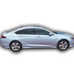 Opel İnsignia 2017 - 20 Opc Line Marşpiyel Plastik Boyasız