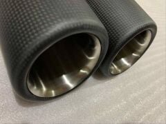 Akrapovic Egzoz Dual 89mm