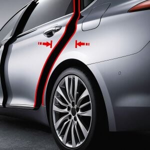Audi A6 4K 2019-2023 Vakum Kapı Seti