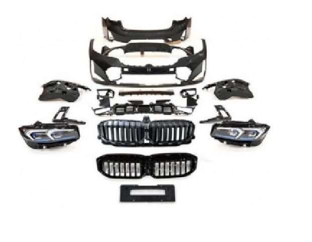 Bmw G20 Makyajsız Uyumlu Yedek Parça M340 Lci Dönüşüm Seti