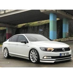 Volkswagen Passat B8 2015 Tampon Ön Ek Sport