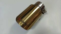 Akrapovic Egzoz Altın Sarısı