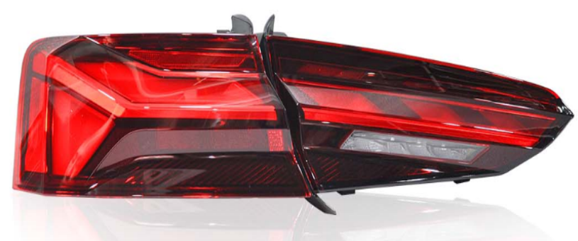 Audi A5 B9 (2016-2019) Uyumlu Yedek Parça B9,5 Dizayn Stop