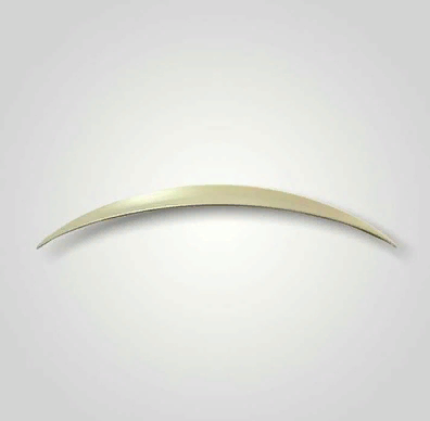 Mercedes W205 C Serisi Uyumlu Yedek Parça Anatomik Spoiler