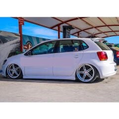 Volkswagen Polo 2009 2017 Marşpiyel Seti Aero St