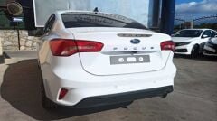 Ford Focus 2019+ Bagaj Stop Lambası Kaplaması Nikelaj