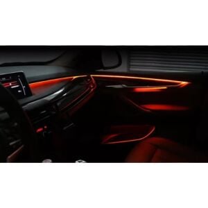 BMW X5 2014-2018 Uyumlu Yedek Parça İç Ambiyans Aydınlatma